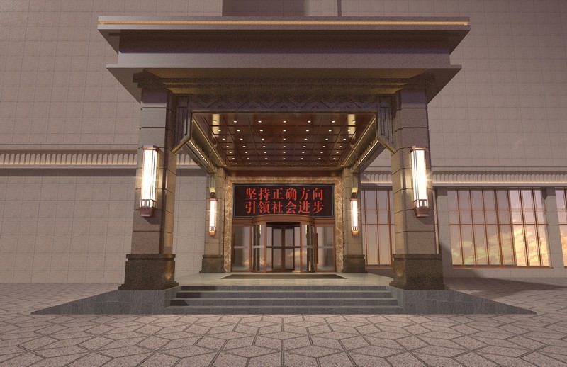 酒店改造裝修設計方案 ，規(guī)劃如何做？酒店改造